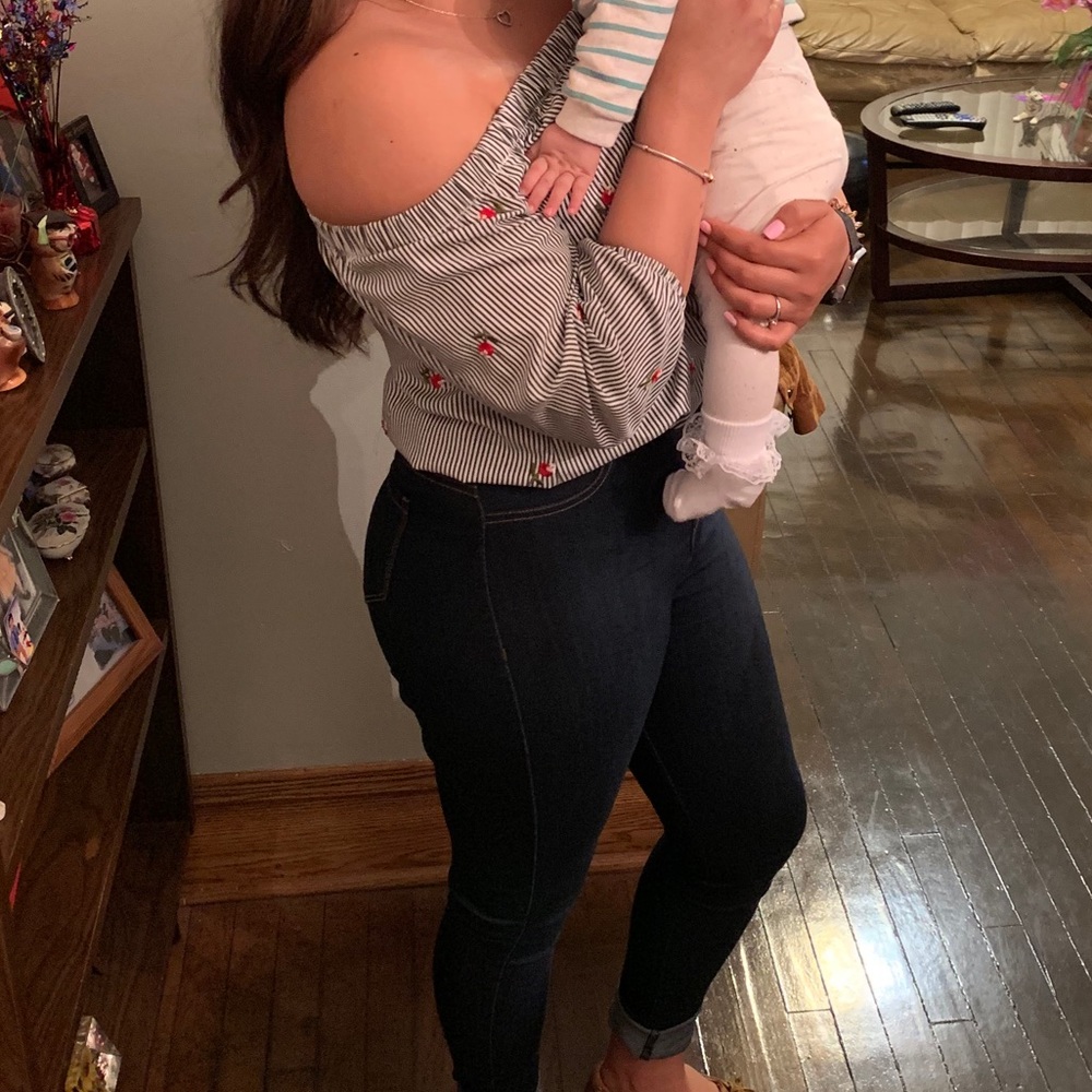 Sold🤩Fashion Nova Jeans😍